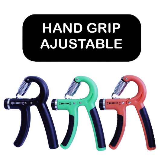 Hand Grip  Ejercitador De Manos Ajustable 10 a 40 kilos