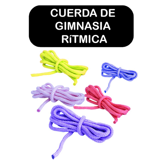 Cuerda gimnasia rítmica 3M