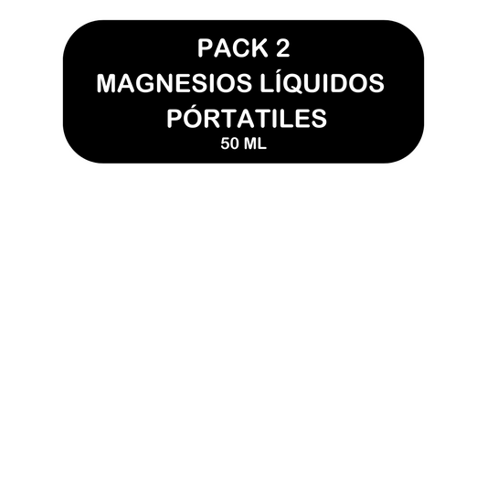 Magnesios Líquido portátil 50 Ml