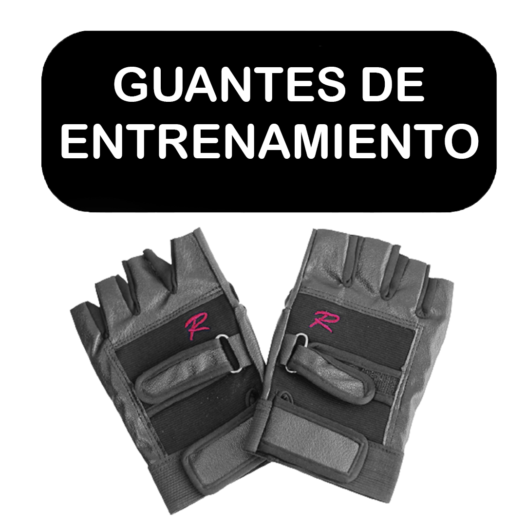 Guantes De Gimnasio Ejercicio Pesas Entrenamiento Y Trekking