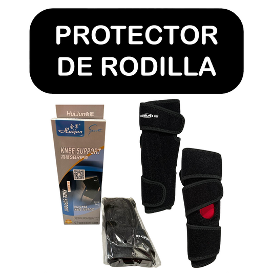 Rodilleras Ajustable Soporte Deportes Fitness Crossfit