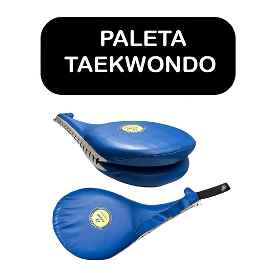 Paleta Doble Taekwondo