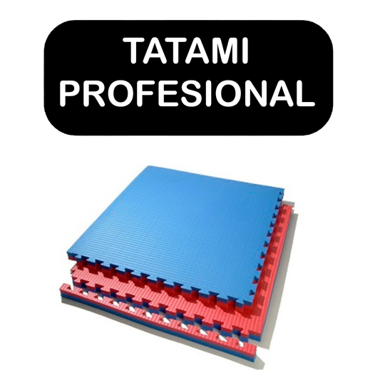 Tatami Profesional Encajable 100x100x2 CM