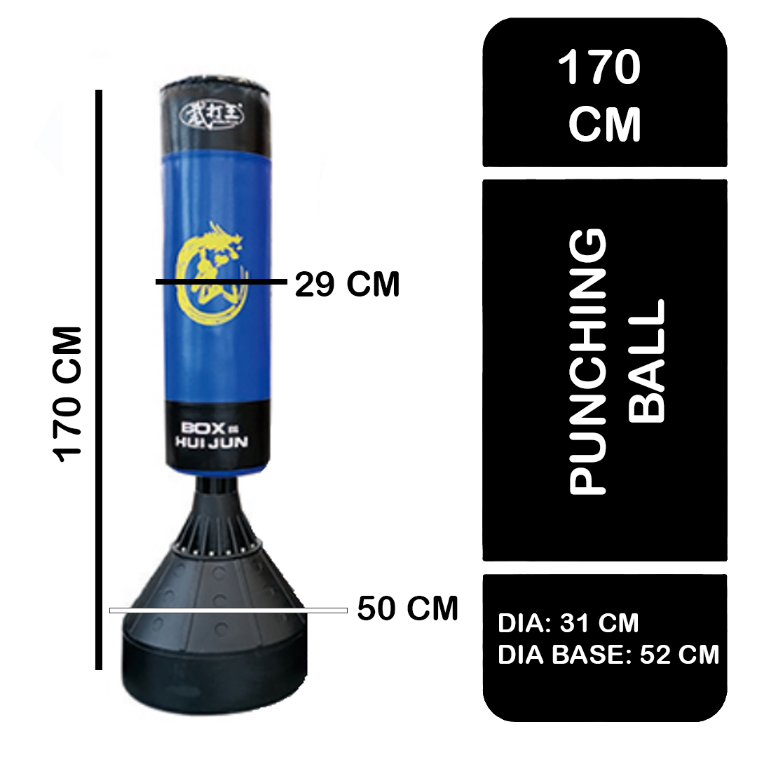 Punching Ball 170 cm