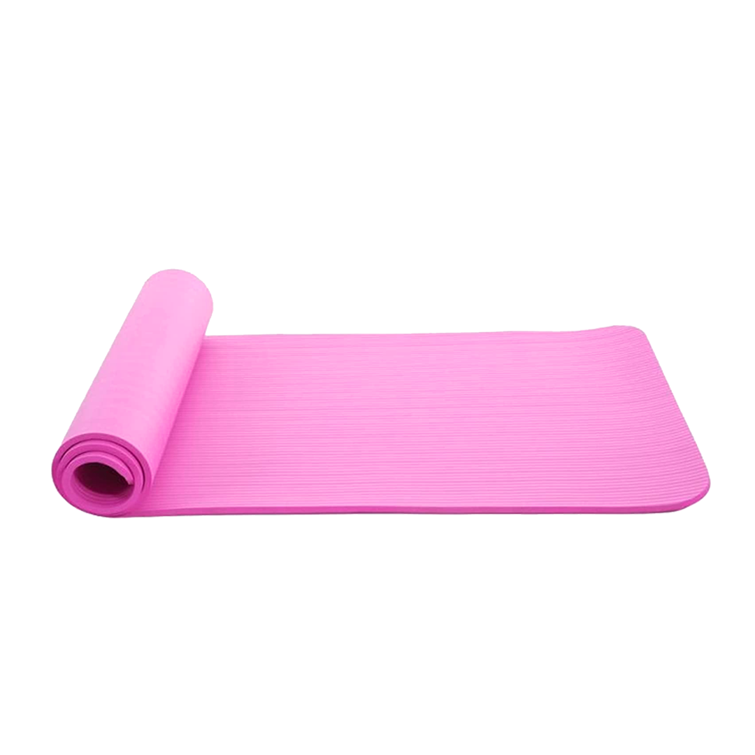 Mat de yoga espesor 10 mm